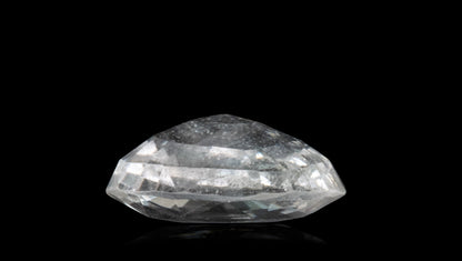 WHITE TOPAZ 5.49 CARATS