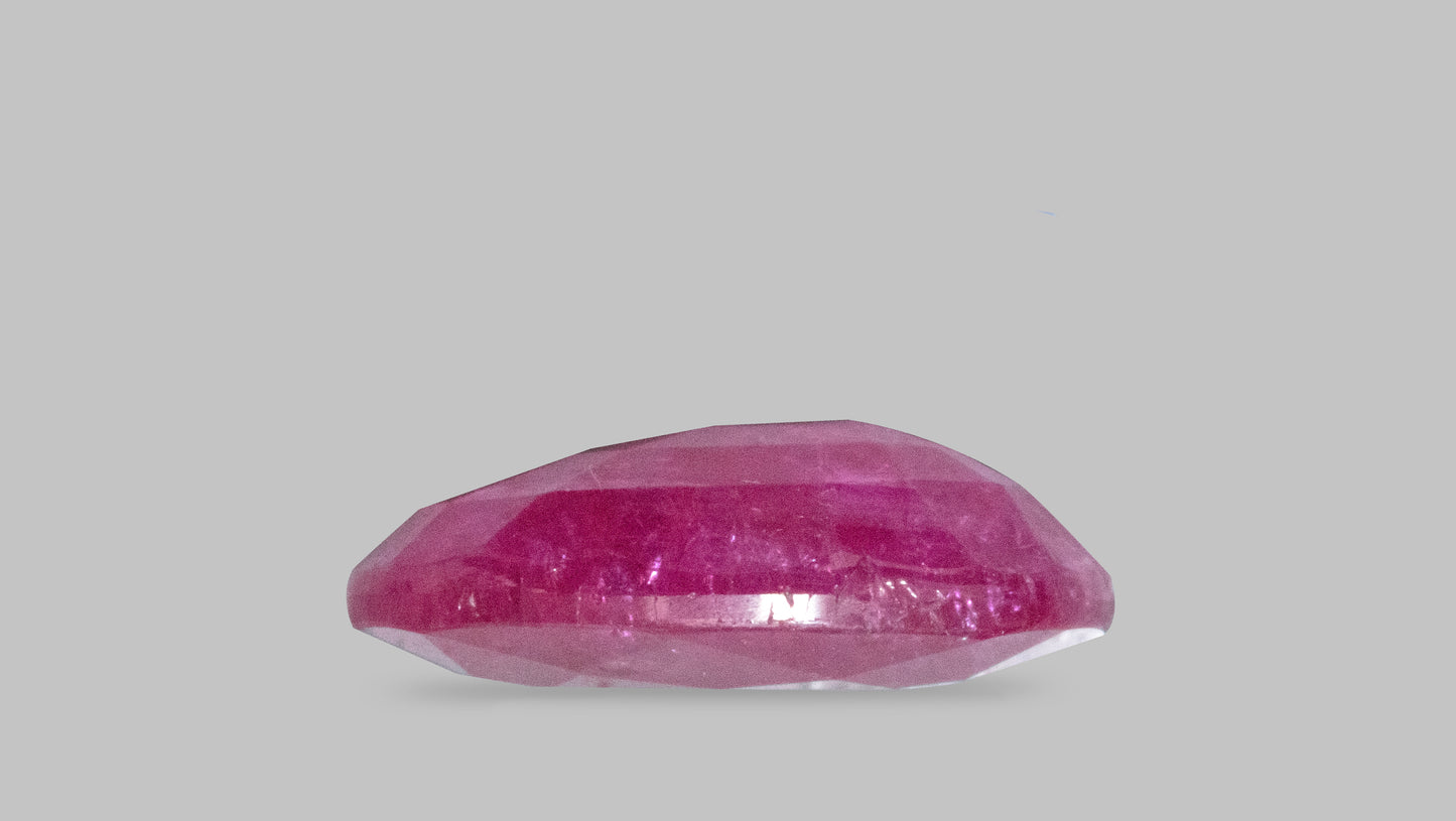 Burmese Ruby (Manik) 4.99 Carats