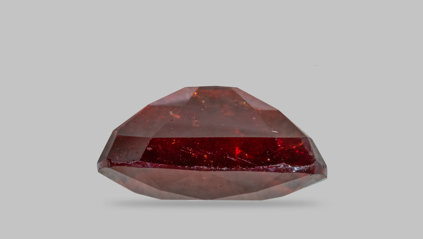 Natural Sri-Lankan Hessonite (Gomed) 15.53 Carats