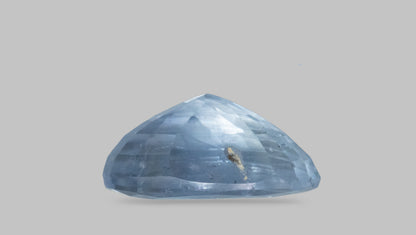 Natural Blue Sapphire (Neelam) 4.70 Carats