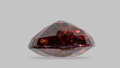 Natural Sri-Lankan Hessonite (Gomed) 12.50 Carats