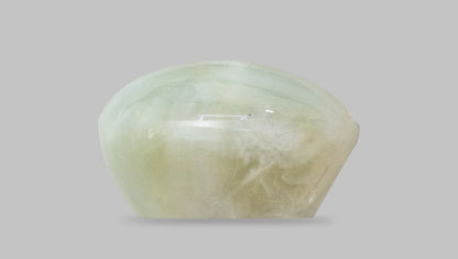 Natural Cat'S Eye (Lehsuniya) 7.47 Carats