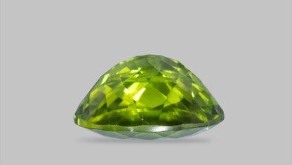 NATURAL PERIDOT 6.27 CARATS