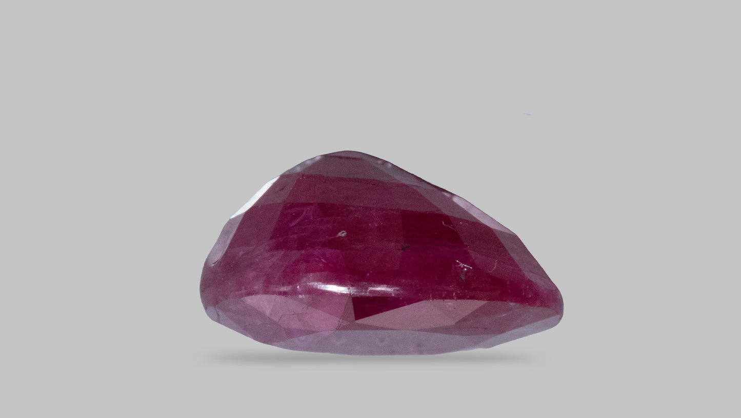 Burmese Ruby (Manik) 5.51 Carats