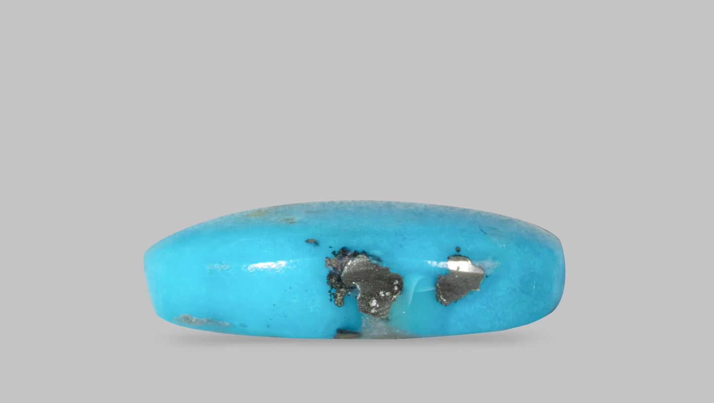 Natural Turquoise (Firoza) 9.13 Carats