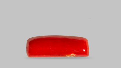 Natural Italian Red Coral (Moonga) 8.44 Carats