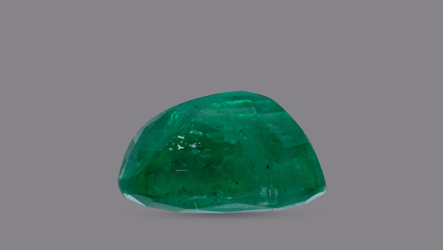 Natural Zambian Emerald (Panna) 3.67 Carats