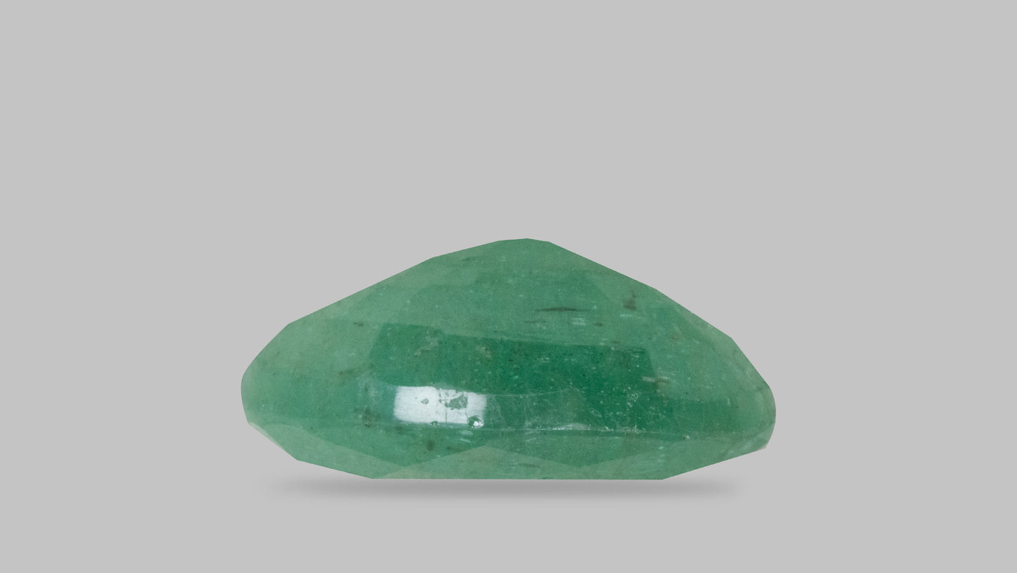 Natural Zambian Emerald (Panna) 4.46 Carats
