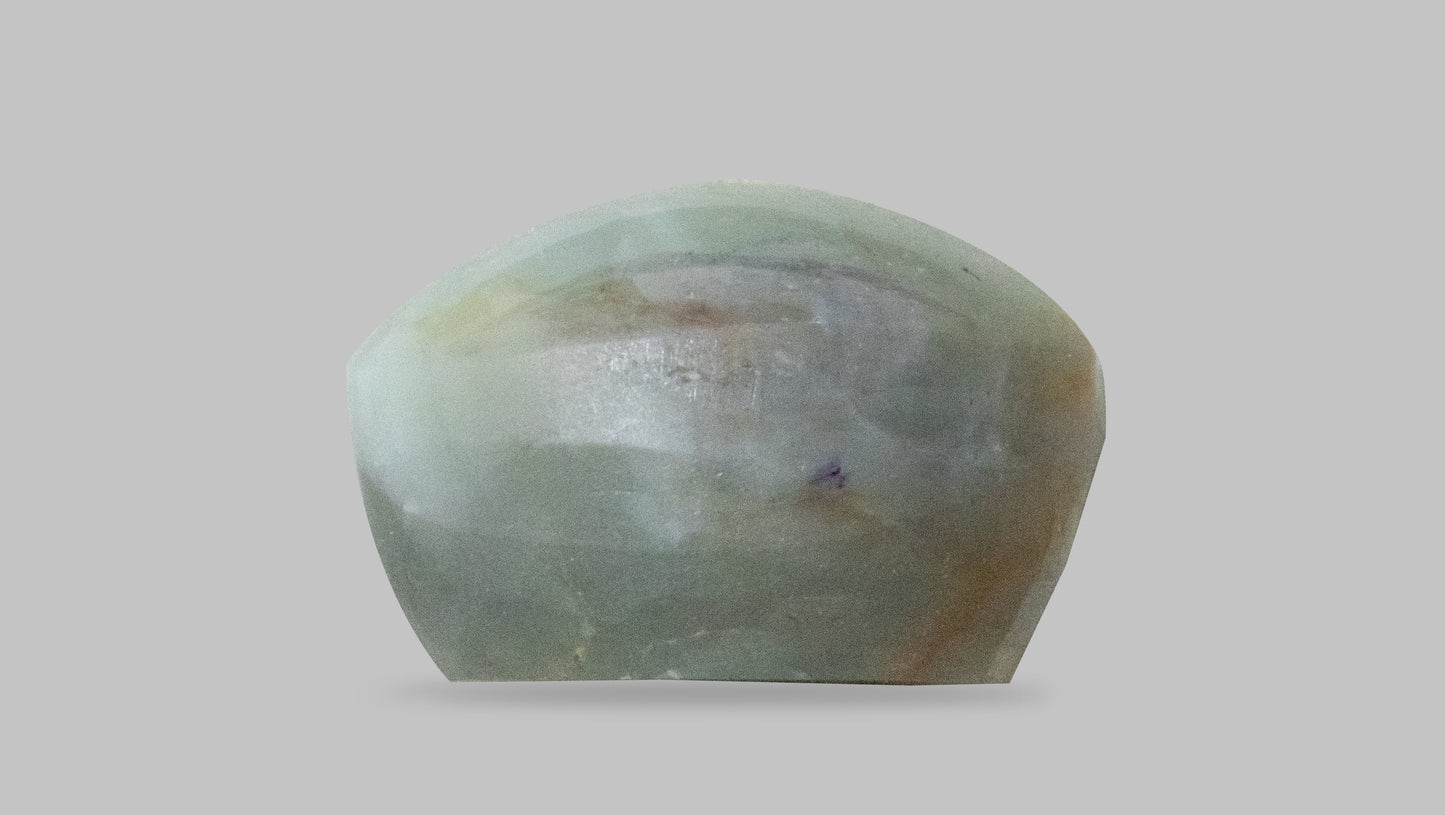 Natural Cat'S Eye (Lehsuniya) 4.88 Carats
