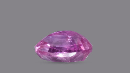 Natural Pink Sapphire 1.78 Carats