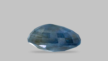 NATURAL BLUE SAPPHIRE (NEELAM) 5.60 CARATS
