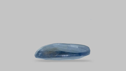Natural Blue Sapphire (Neelam) 4.12 Carats