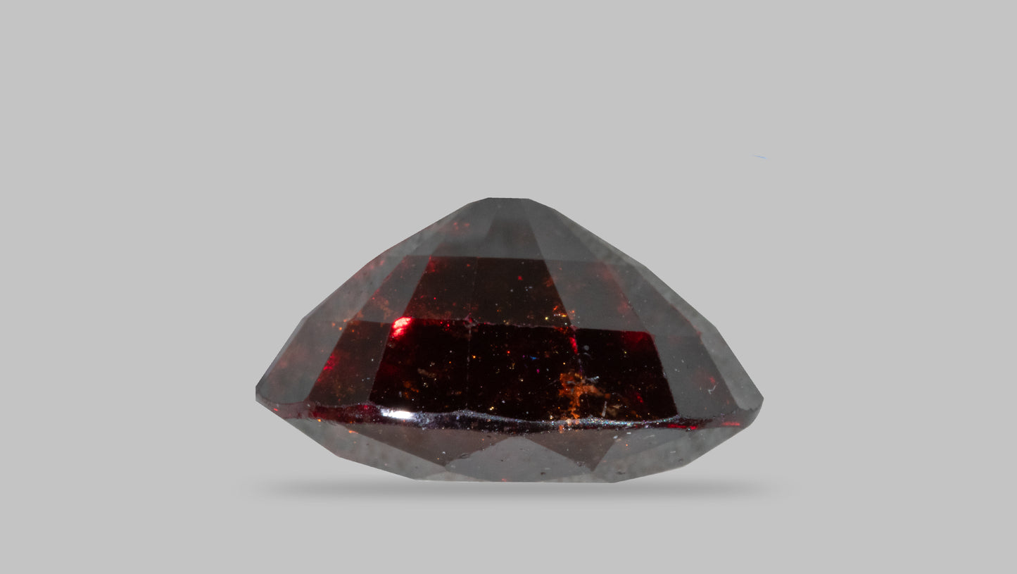 Natural Sri-Lankan Hessonite (Gomed) 8.69 Carats
