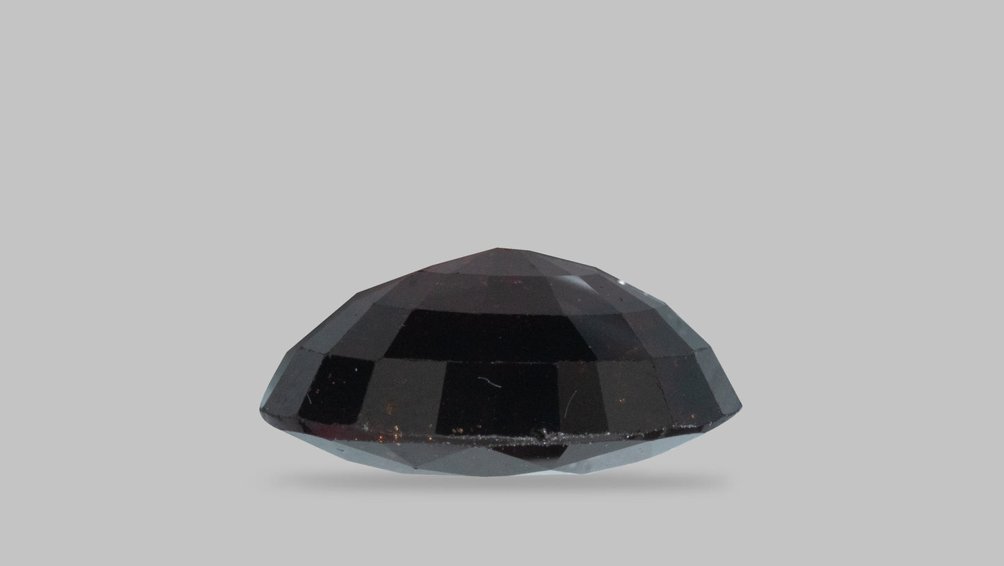 Natural Sri-Lankan Hessonite (Gomed) 9.37 Carats