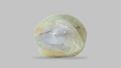Natural Cat'S Eye (Lehsuniya) 6.93 Carats