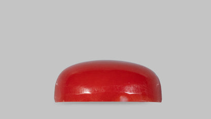 Japanese Red Coral (Moonga) 4.64 Carats