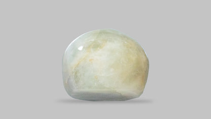 Natural Cat'S Eye (Lehsuniya) 9.27 Carats