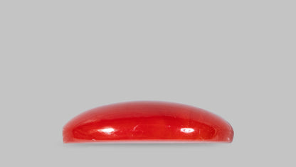 Japanese Red Coral(Moonga) 4.48 Carats