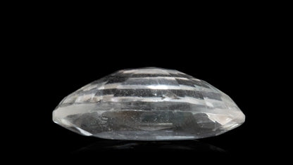 WHITE TOPAZ 5.88 CARATS