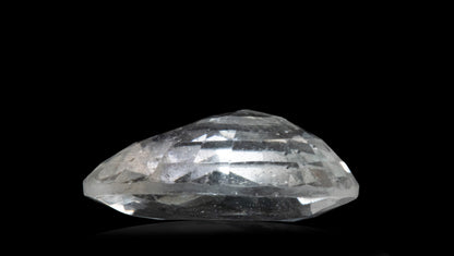 WHITE TOPAZ 5.06 CARATS