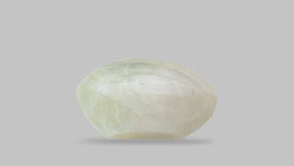 Natural Cat'S Eye (Lehsuniya) 6.62 Carats