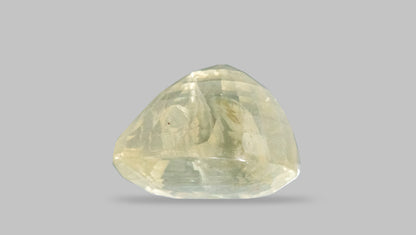 Natural Yellow Sapphire (Pukhraj) 8.03 Carats