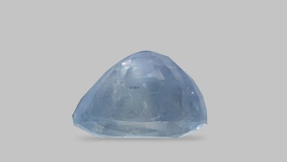 Natural Blue Sapphire (Neelam) 5.56 Carats