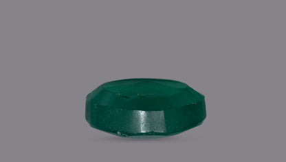 GREEN ONYX 4.84 CARATS