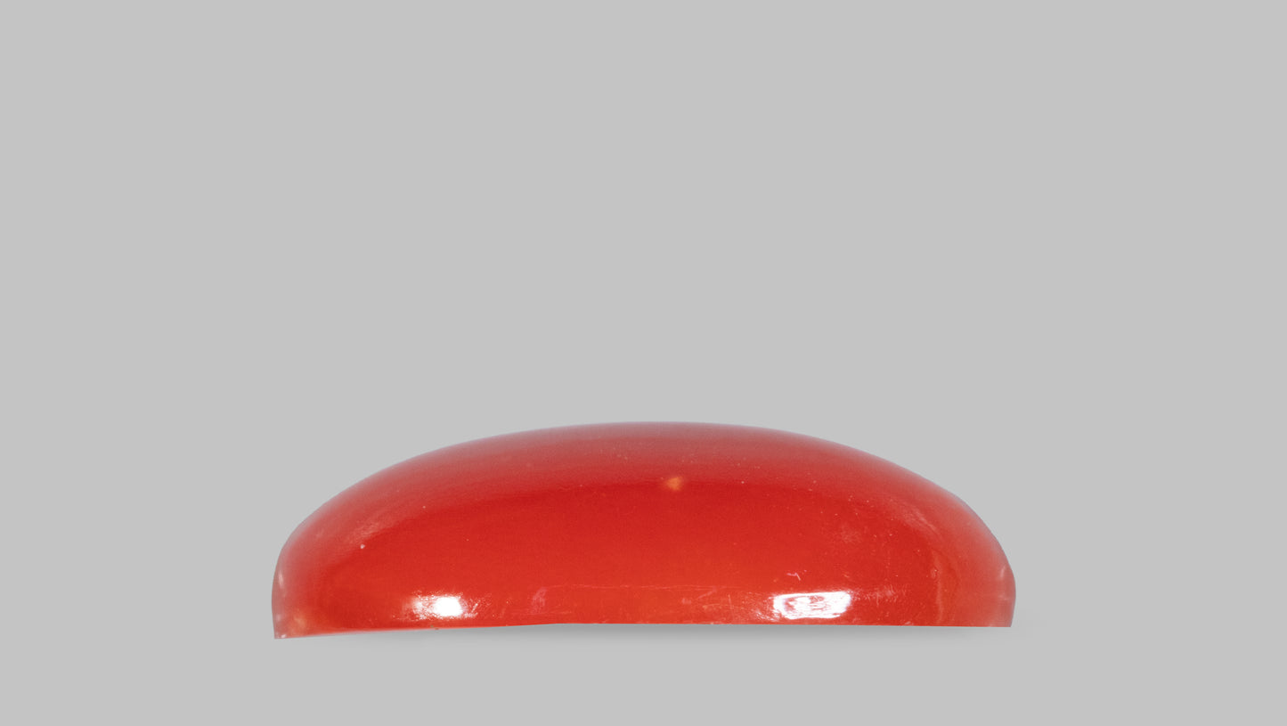 Japanese Red Coral(Moonga) 5.84 Carats