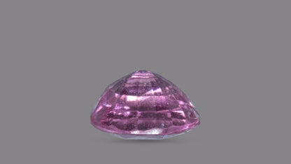Natural Pink Sapphire 2.06 Carats