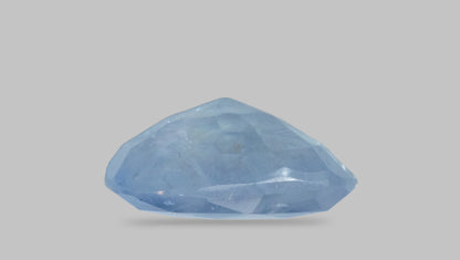Natural Blue Sapphire (Neelam) 5.91 Carats