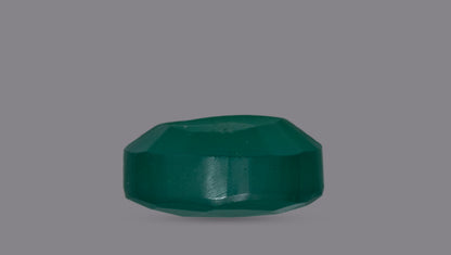 GREEN ONYX 6.14 CARATS