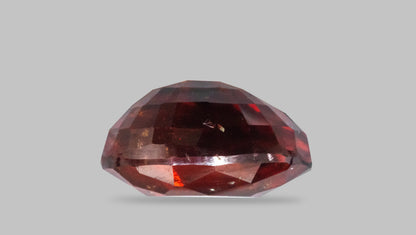 Natural Sri-Lankan Hessonite (Gomed) 6.30 Carats