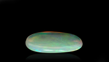 Natural Australian White Fire Opal 8.31 Carats