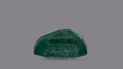 Natural Zambian Emerald (Panna) 3.31 Carats