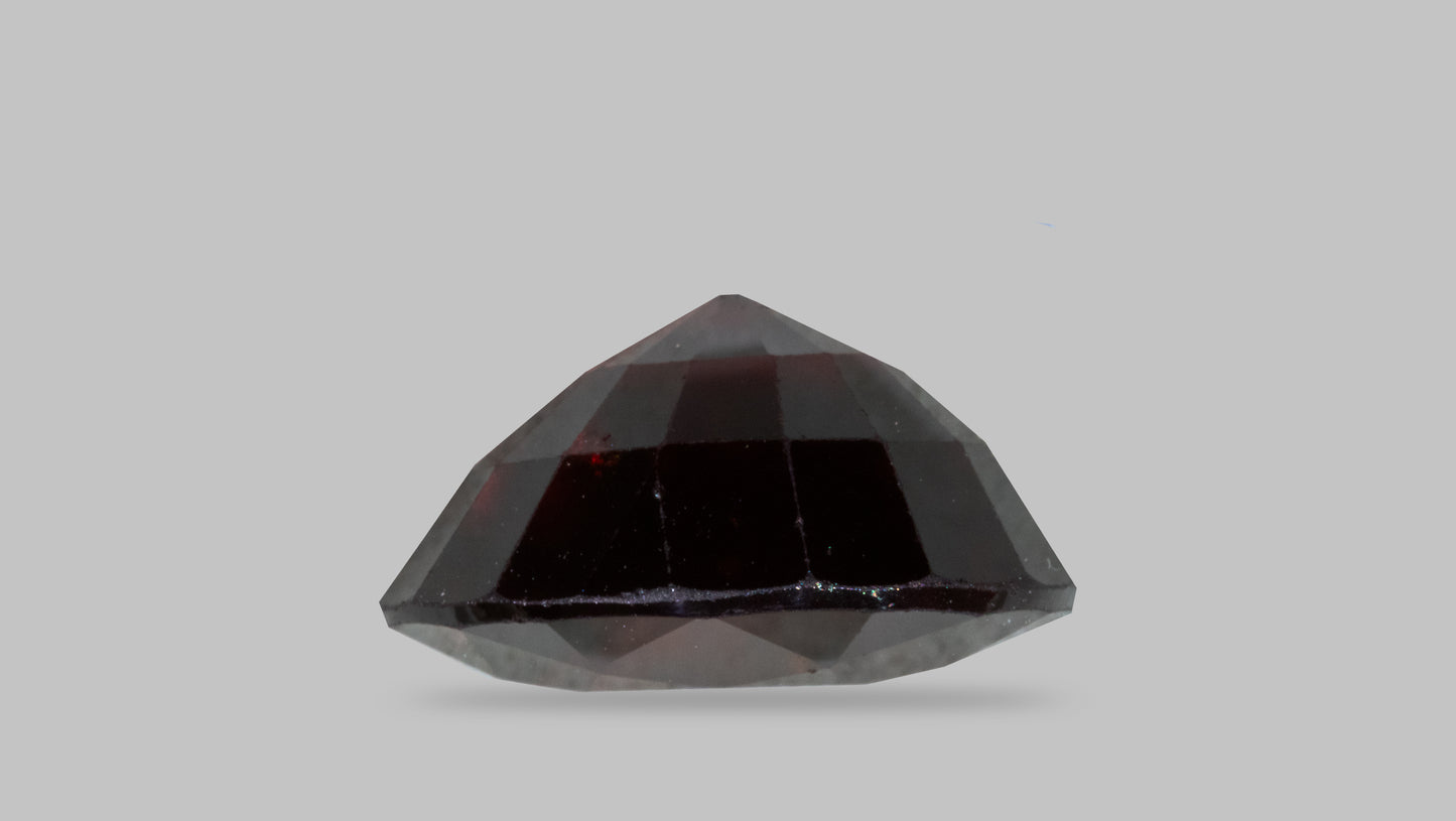 Natural Sri-Lankan Hessonite (Gomed) 9.05 Carats