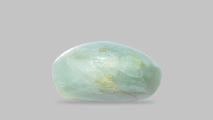 Natural Cat'S Eye (Lehsuniya) 4.67 Carats