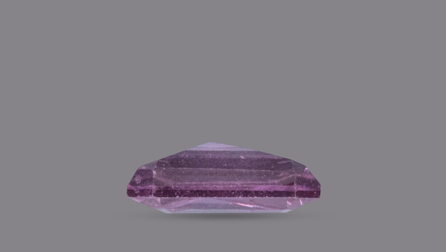 Natural Pink Sapphire 3.03 Carats
