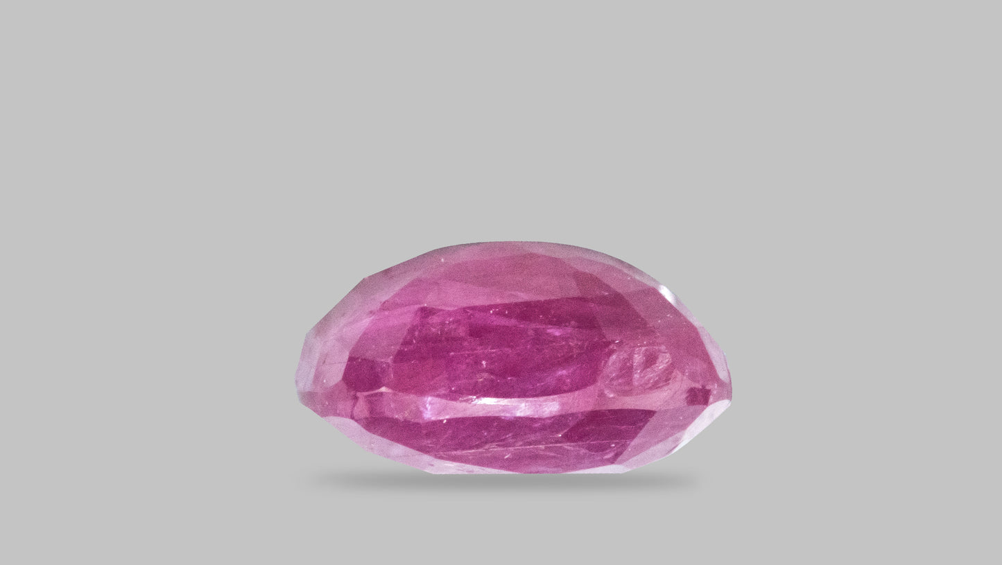Natural Ruby (Manik) 3.78 Carats