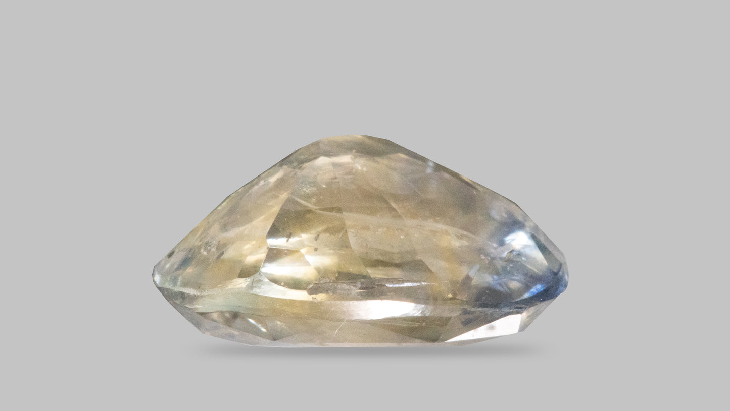 Natural Pitambari 5.91 Carats