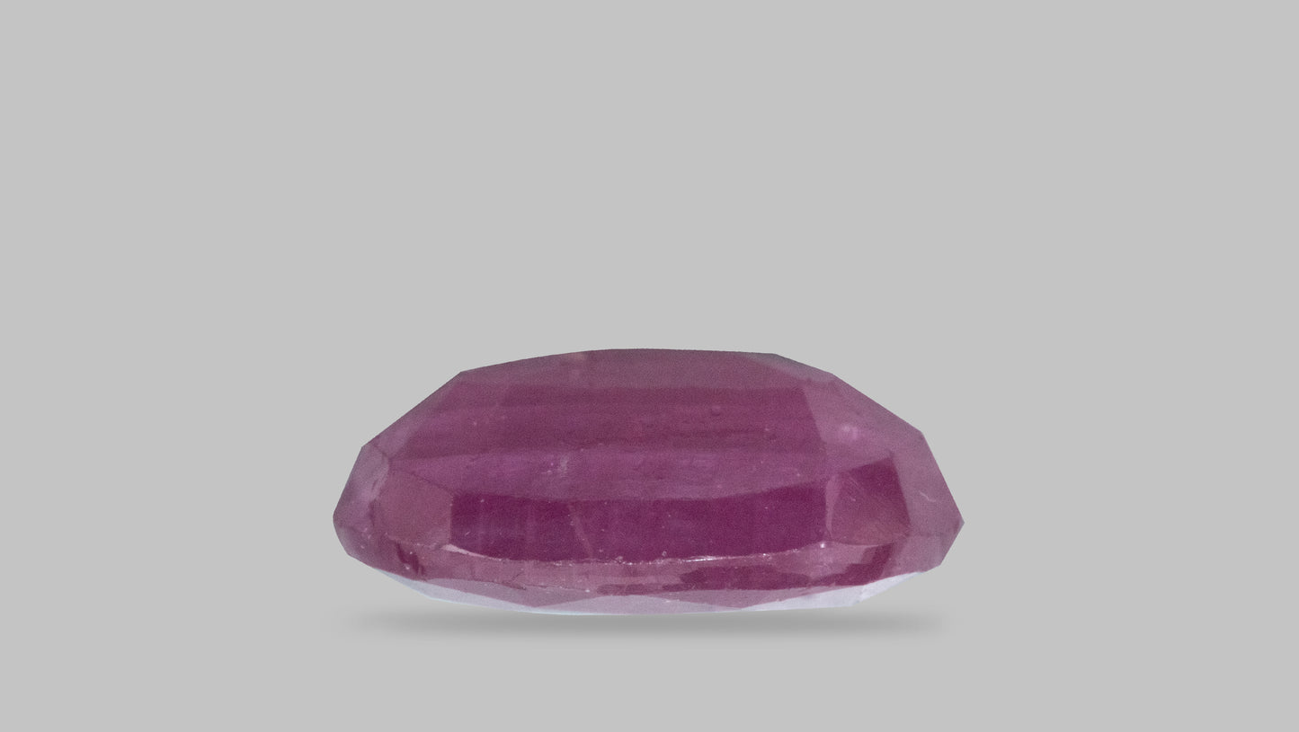 Natural African Ruby (Manik) 4.26 Carats