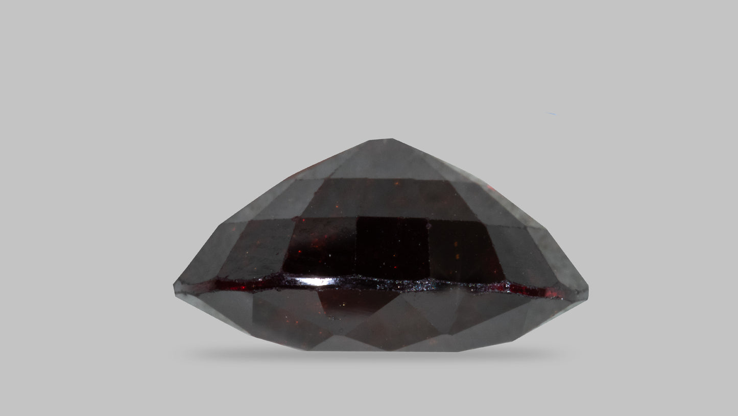 Natural Sri-Lankan Hessonite (Gomed) 8.11 Carats