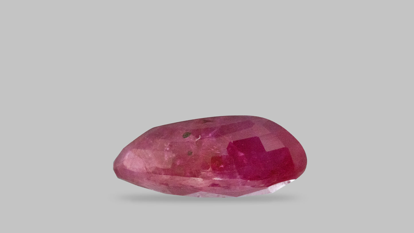 Burmese Ruby (Manik) 3.74 Carats