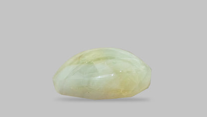 Natural Cat'S Eye (Lehsuniya) 9.55 Carats