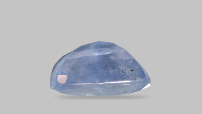Natural Blue Sapphire (Neelam) 8.71 Carats