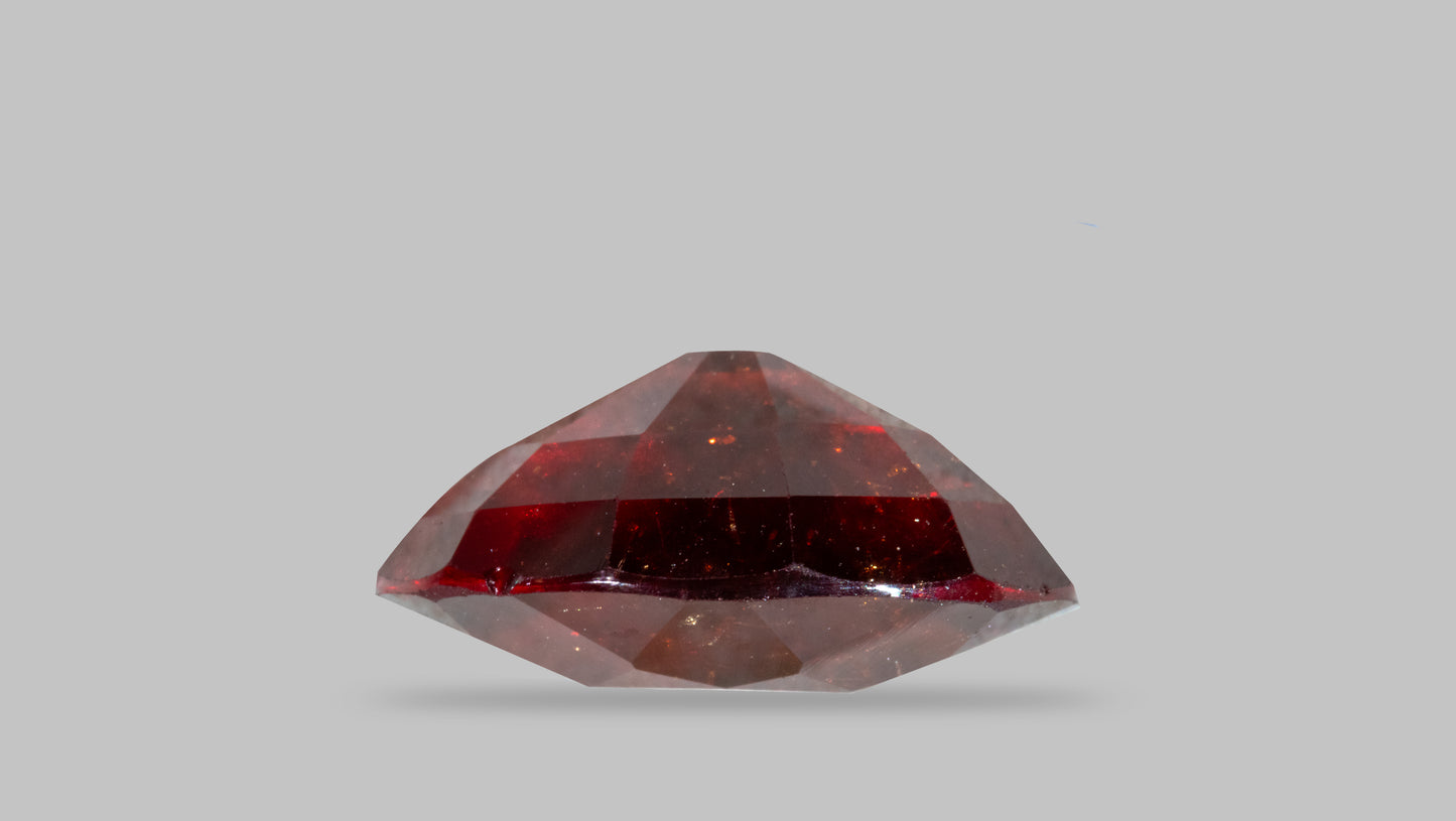 Natural Sri-Lankan Hessonite (Gomed) 10.41 Carats