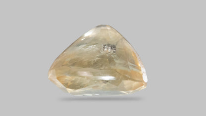 Natural Yellow Sapphire (Pukhraj) 9.36 Carats