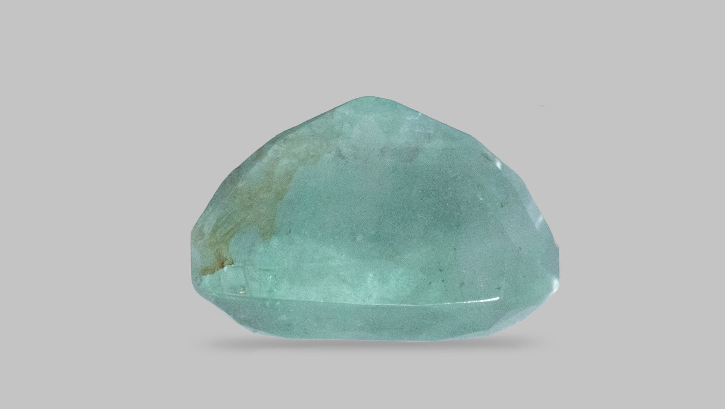 Natural Columbian Emerald (Panna) 3.35 Carats