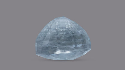 Natural Blue Sapphire (Neelam) 5.92 Carats
