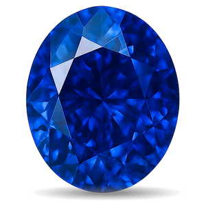Blue sapphire